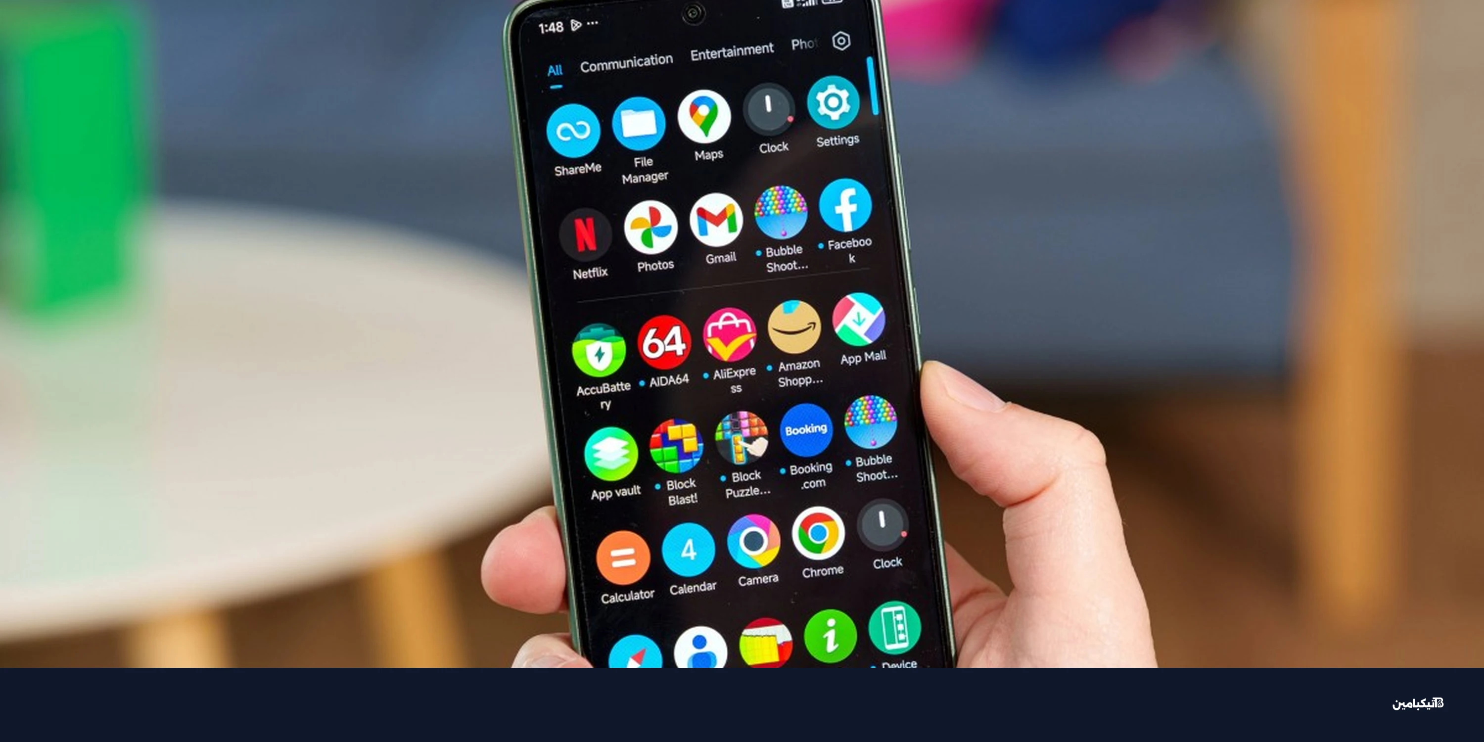 تسريبات Poco M8 Pro: بطارية ضخمة ومواصفات منتظرة