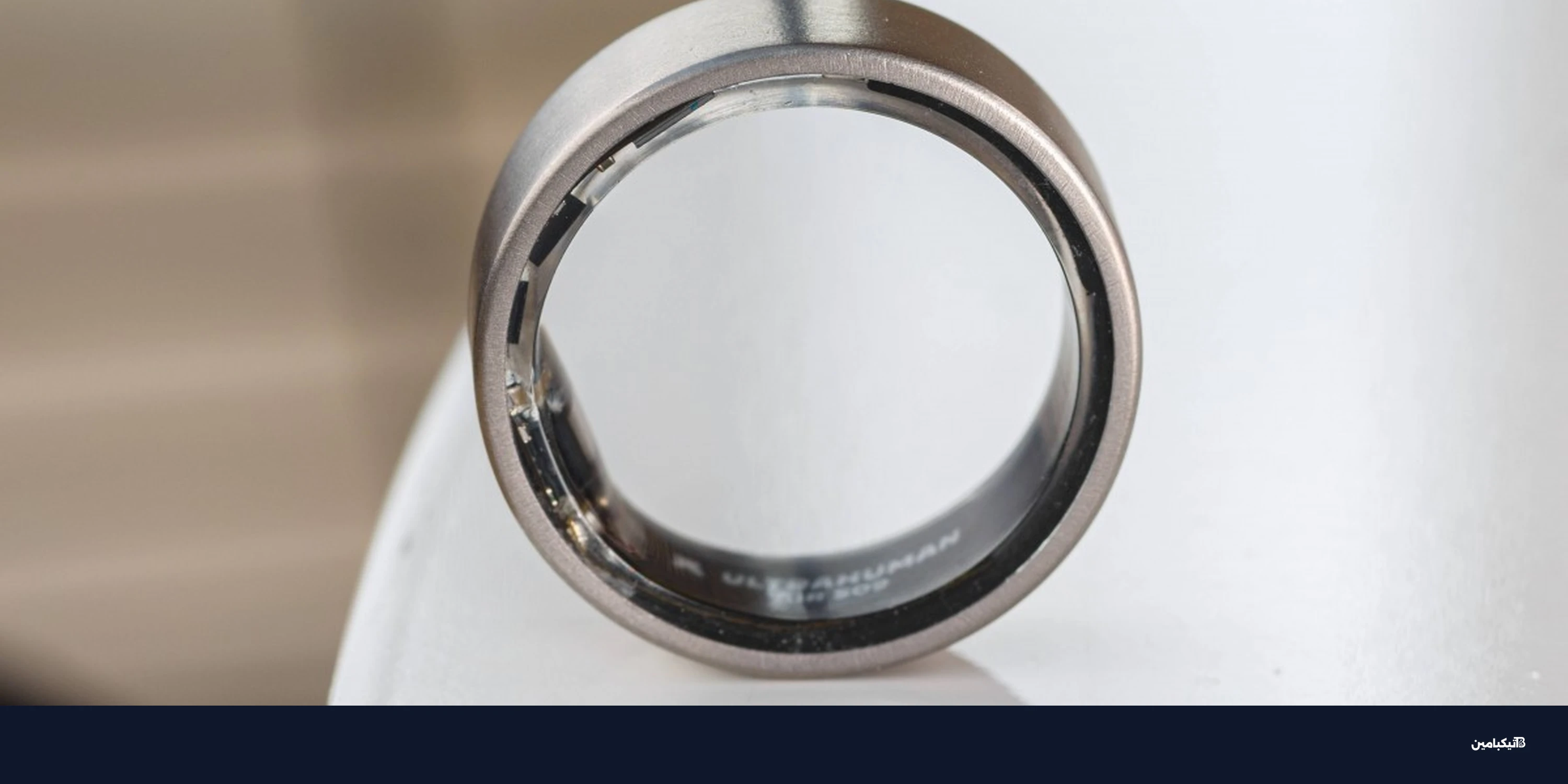 خاتم Ultrahuman يكتشف الشخير ويراقب صحة التنفس