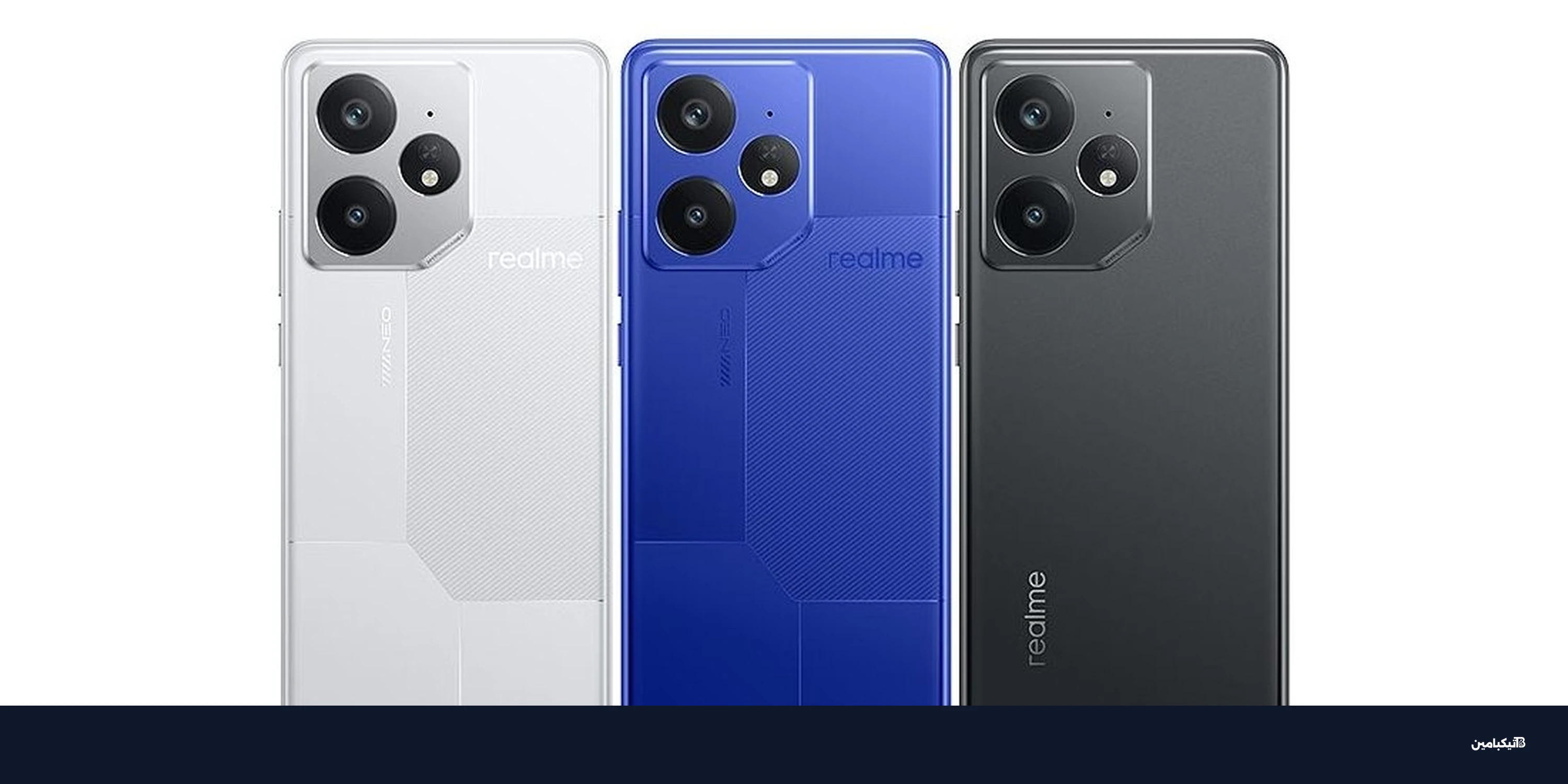 هاتف Realme Neo8: بطارية 8000 ومعالج سناب دراجون 5