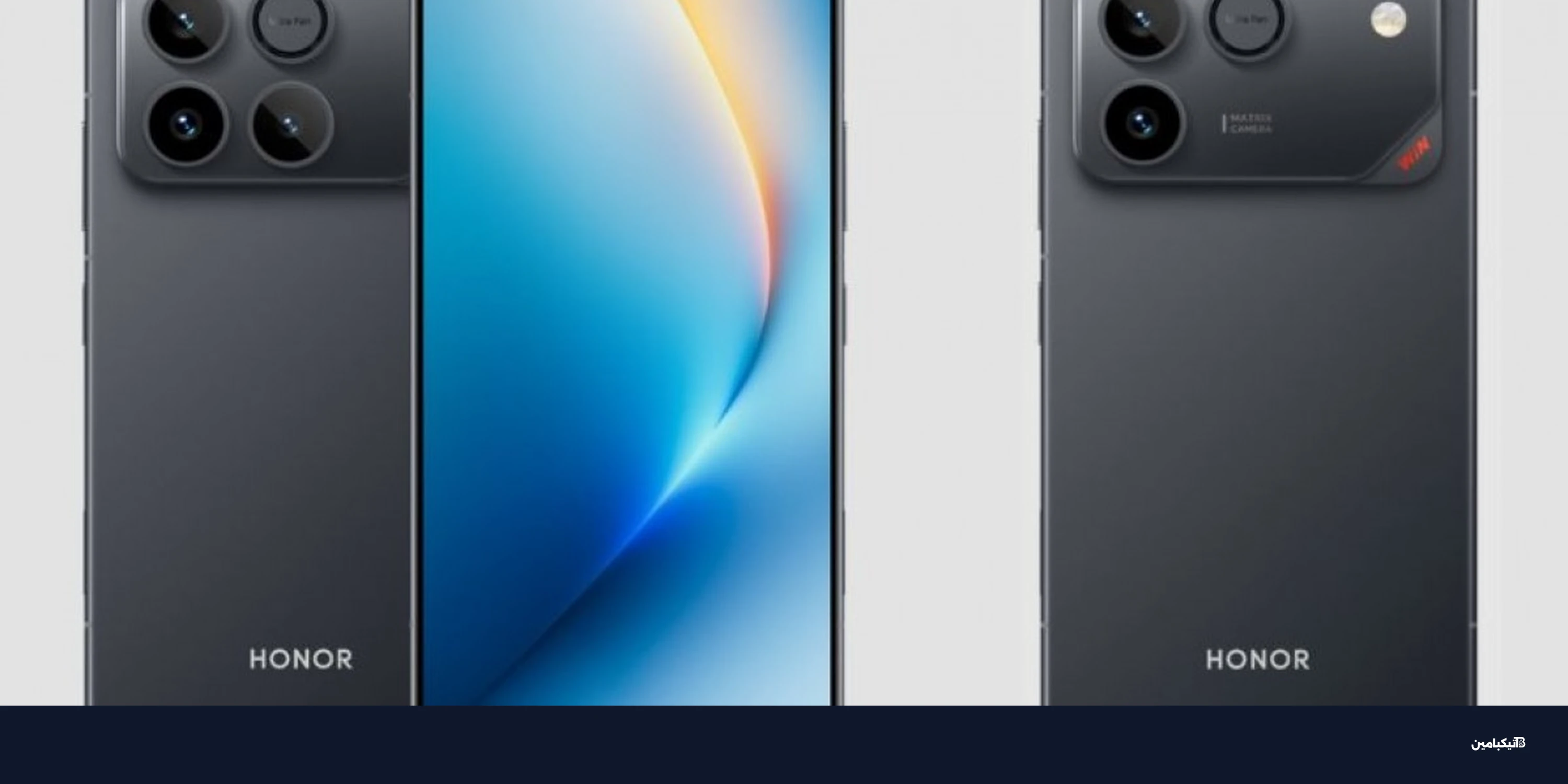 Honor تحدد موعد إطلاق سلسلة Win وتكشف تصميمها الكامل