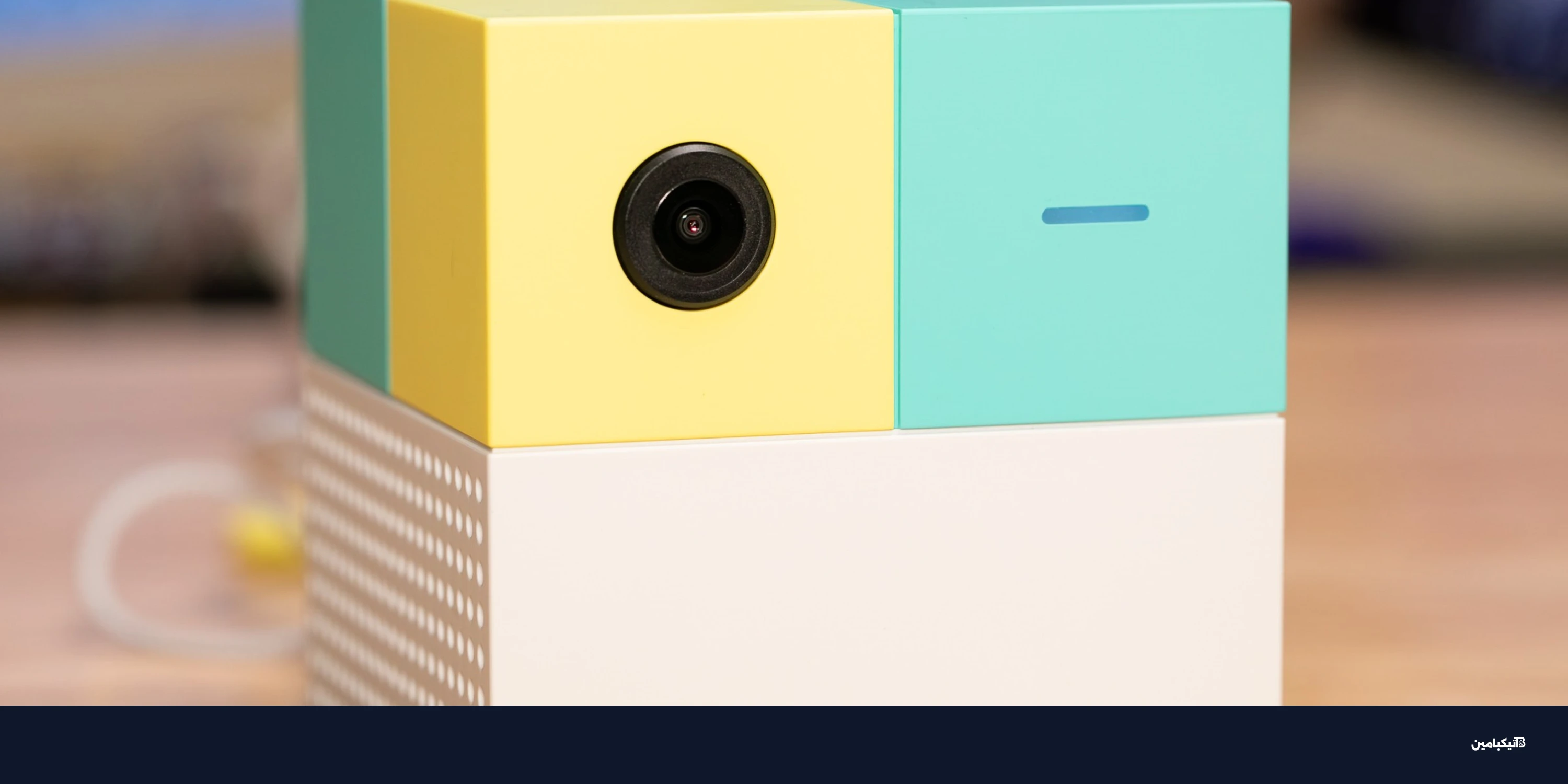 Nex Playground: جهاز ألعاب أبكى الأطفال وأضحكهم