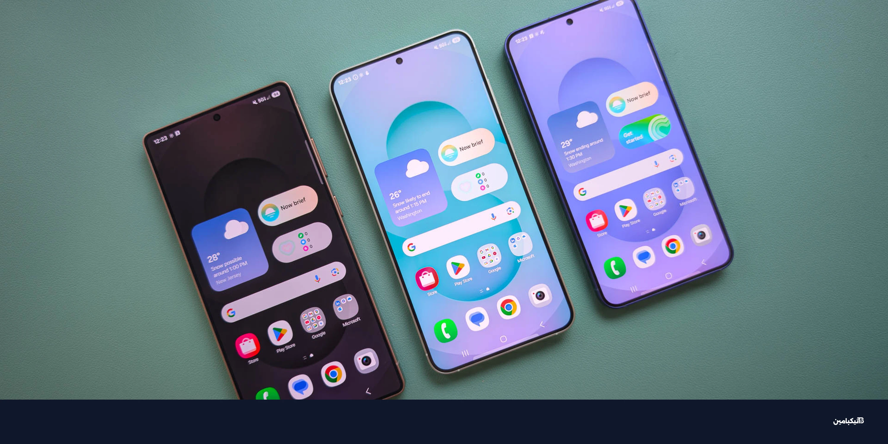 سامسونج تطور معالج رسومي خاص بدون AMD في 2027