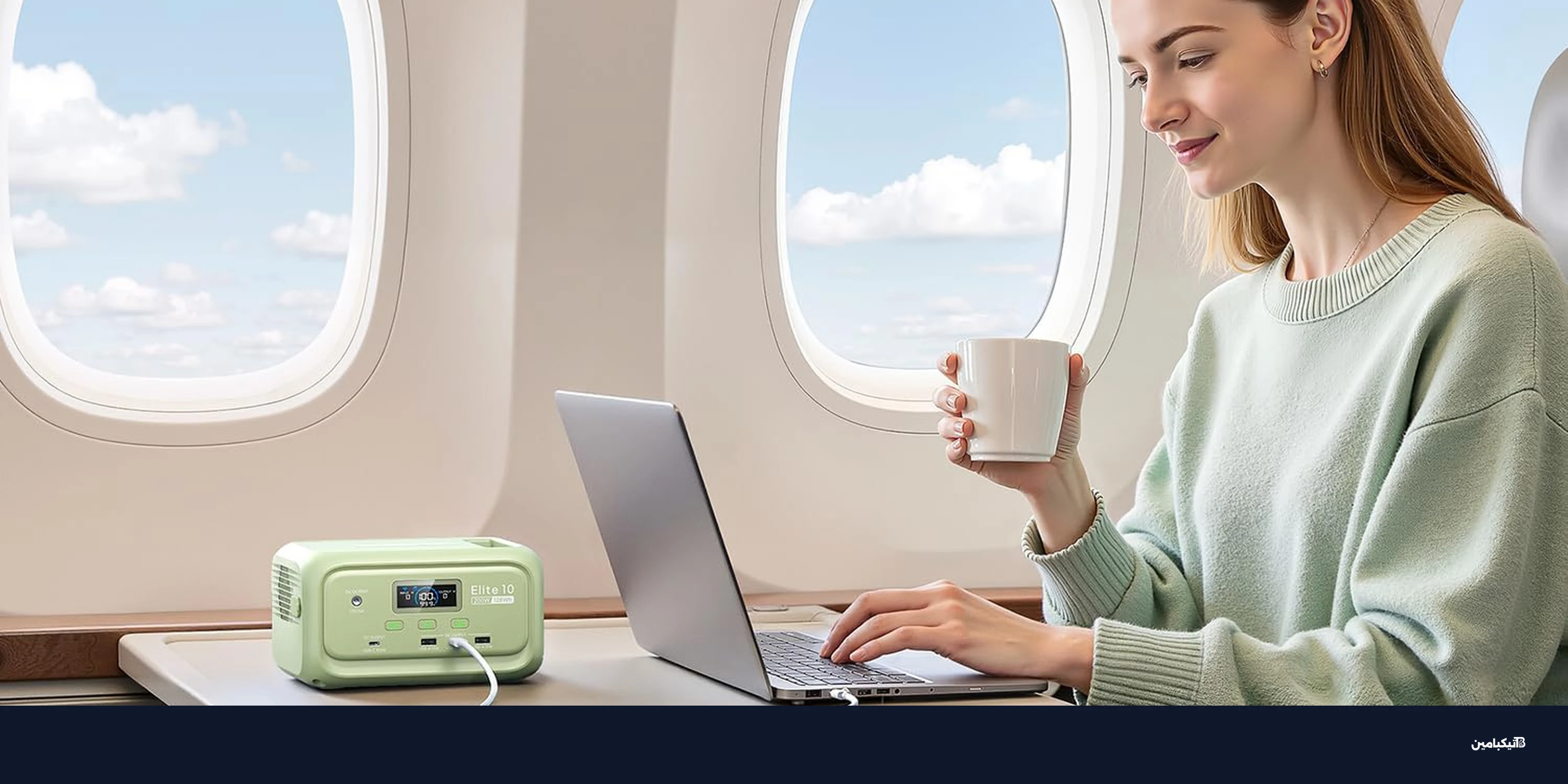 محطة طاقة BLUETTI Elite 10 بسعر قياسي: 119 دولار فقط