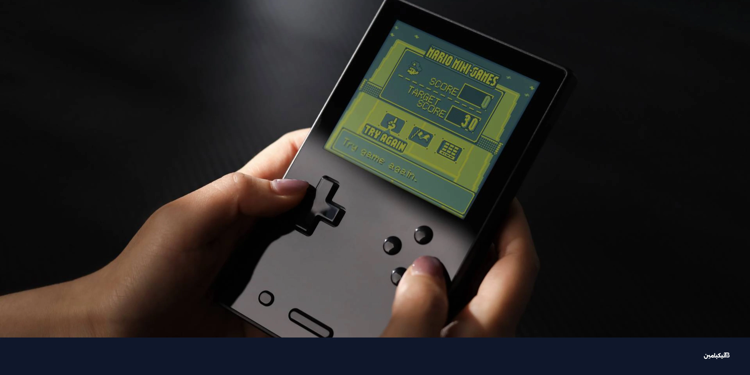 AYANEO Pocket VERT: جهاز Game Boy فاخر بلوحة لمس مخفية