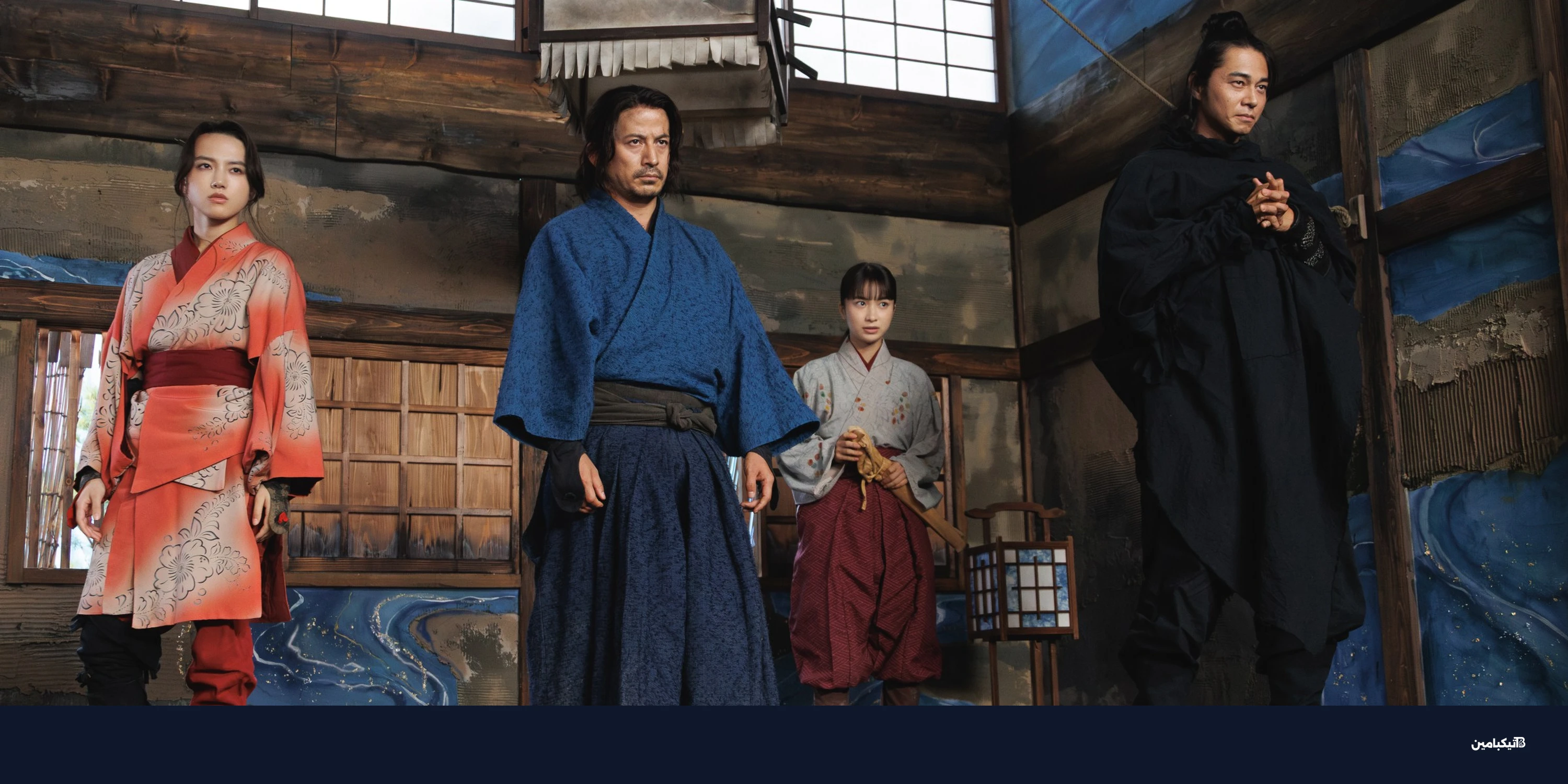 Last Samurai Standing: الأكشن السينمائي يعيد تعريف الباتل رويال