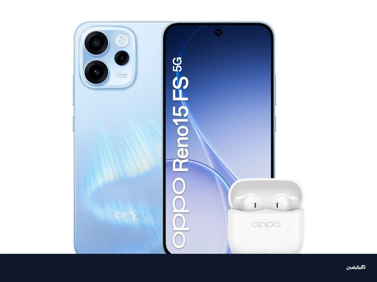 Oppo Reno15 FS 5G متاح في أوروبا