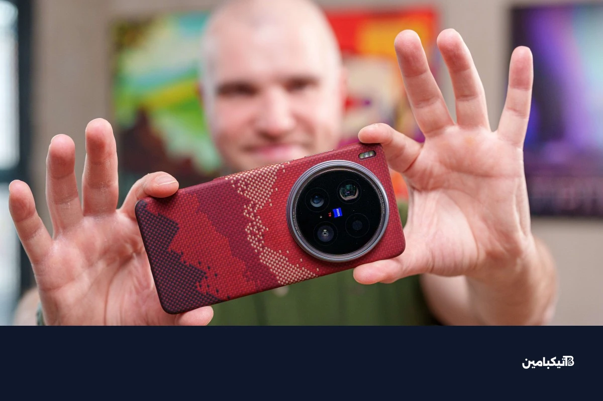 أفضل 5 هواتف في 2025