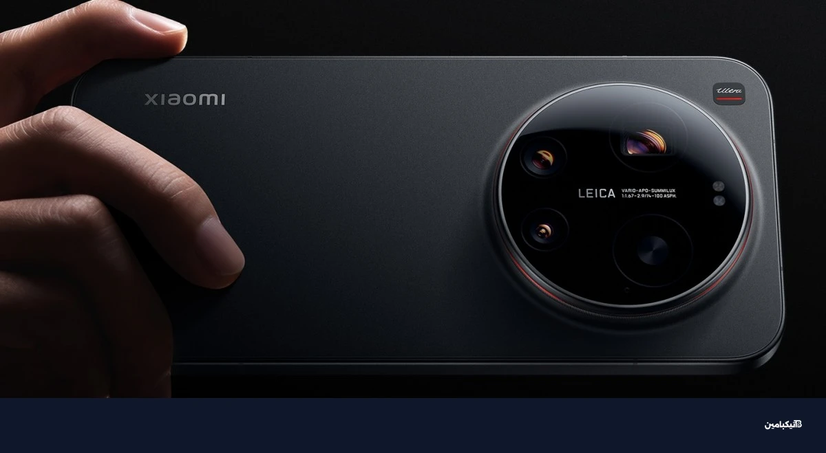 شاومي 17 ألترا بمستشعر 1 بوصة وكاميرا 200 ميجابكسل