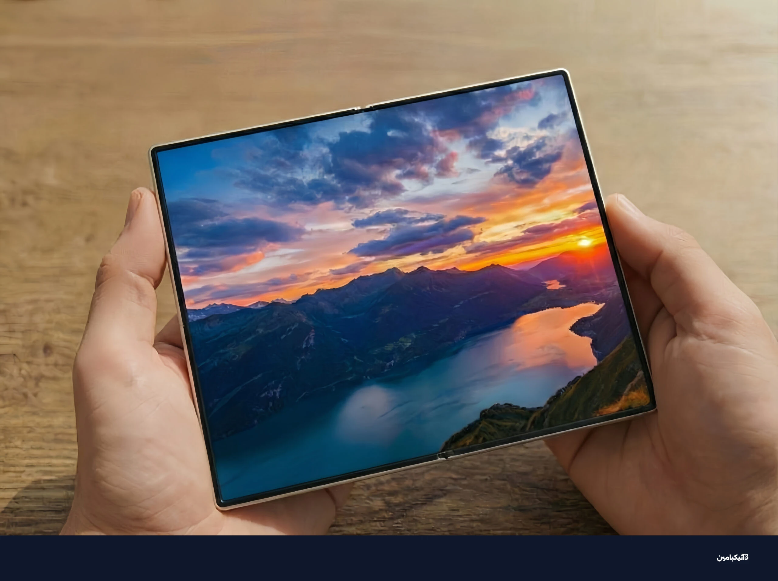 زوايا سامسونج الحادة في التصميم الجديد