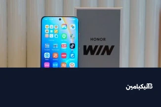 هاتف Honor Win