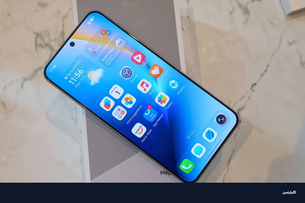 استعراض Honor Win