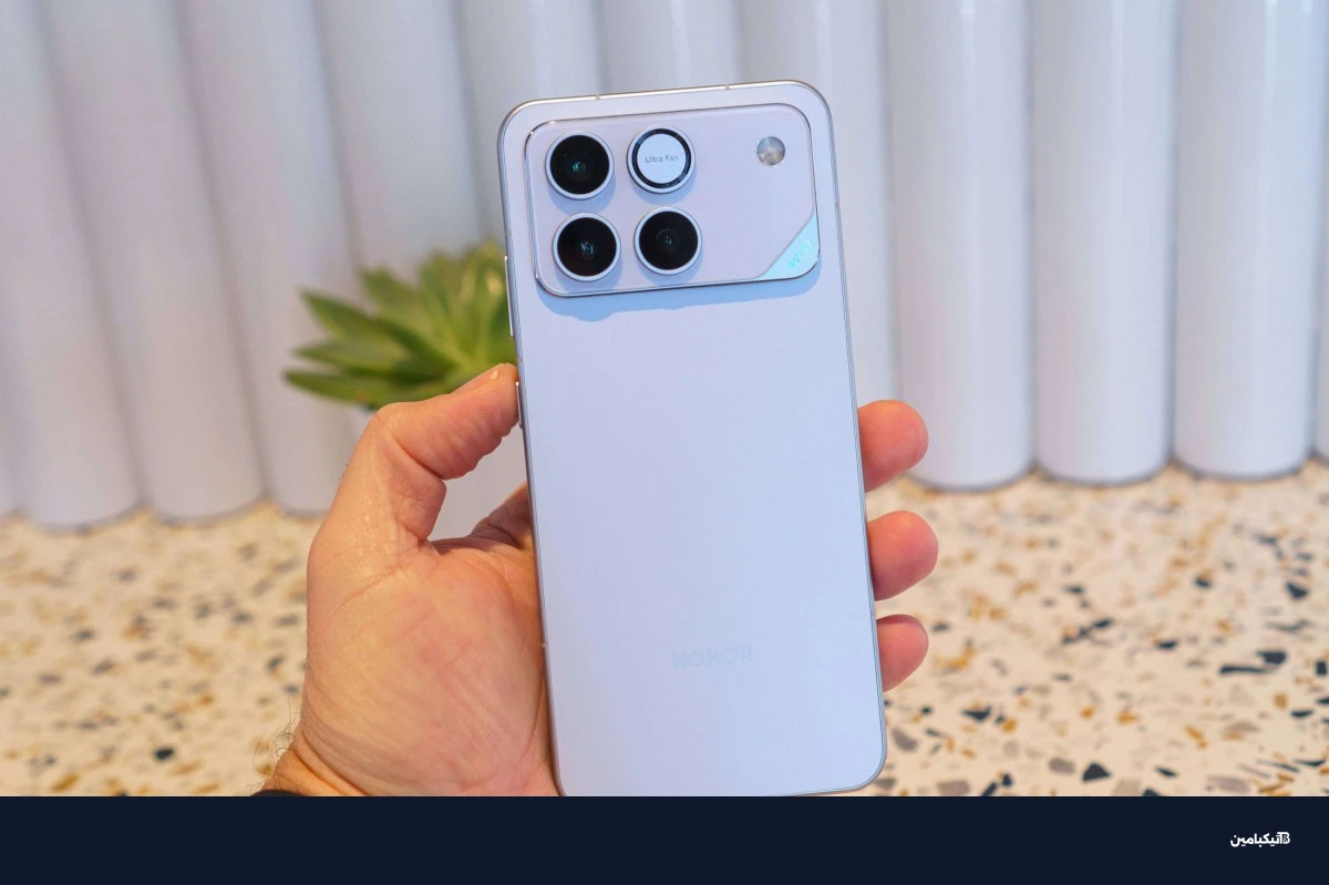 استعراض هاتف Honor Win
