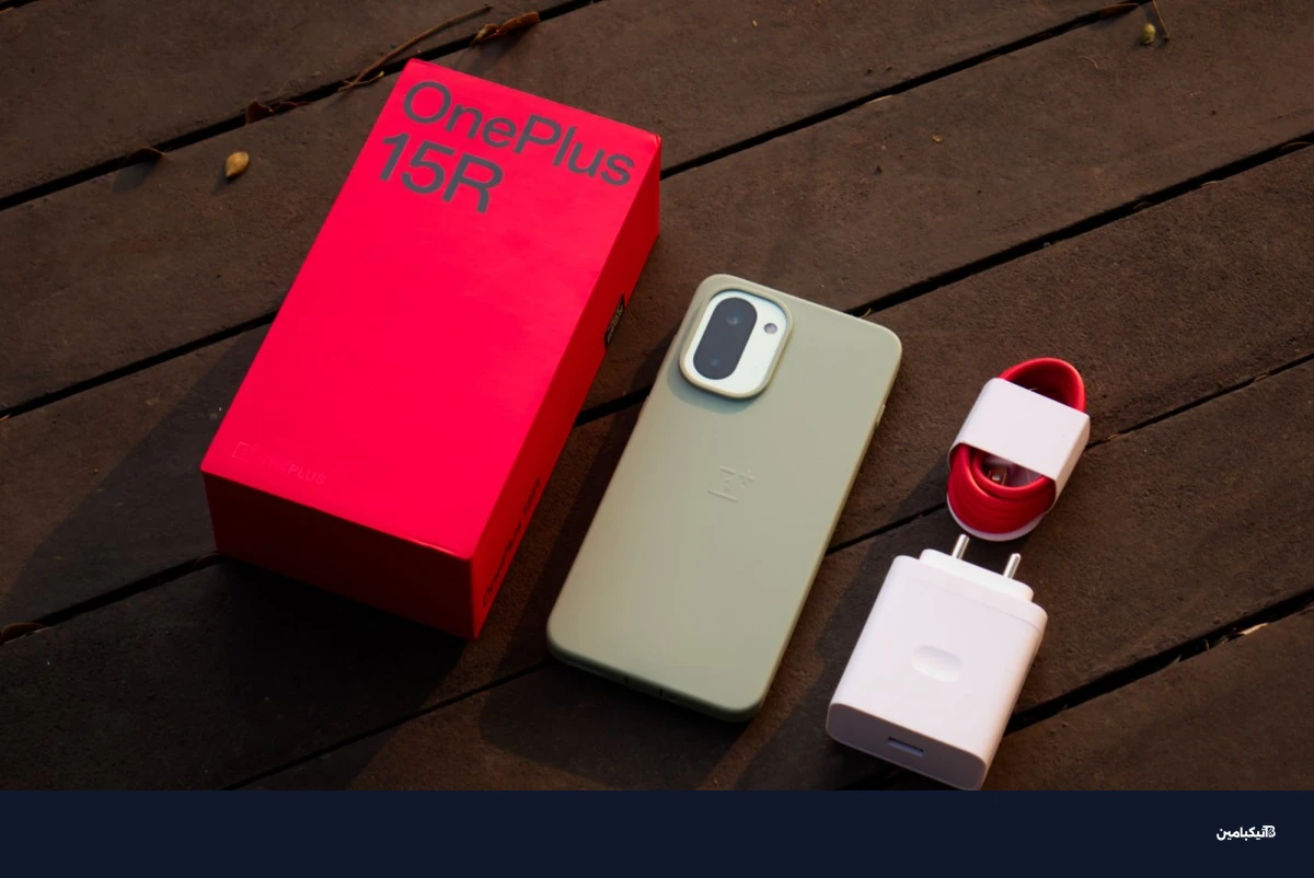 محتويات علبة OnePlus 15R