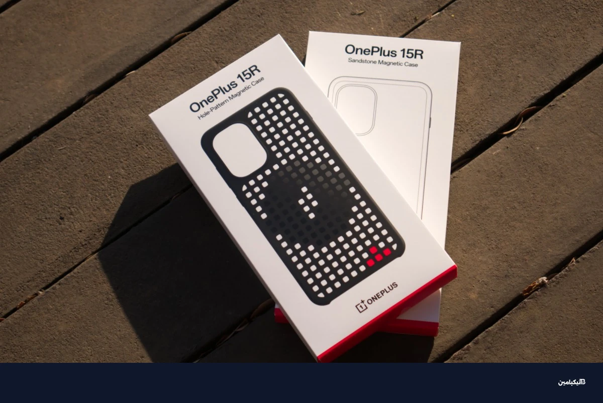 أغطية وحافظات OnePlus 15R