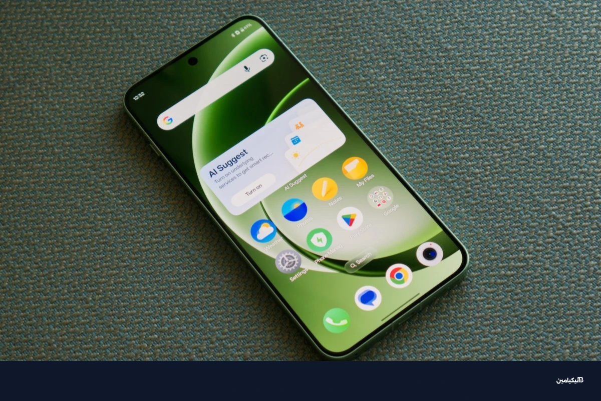 تصميم OnePlus 15R الخلفي