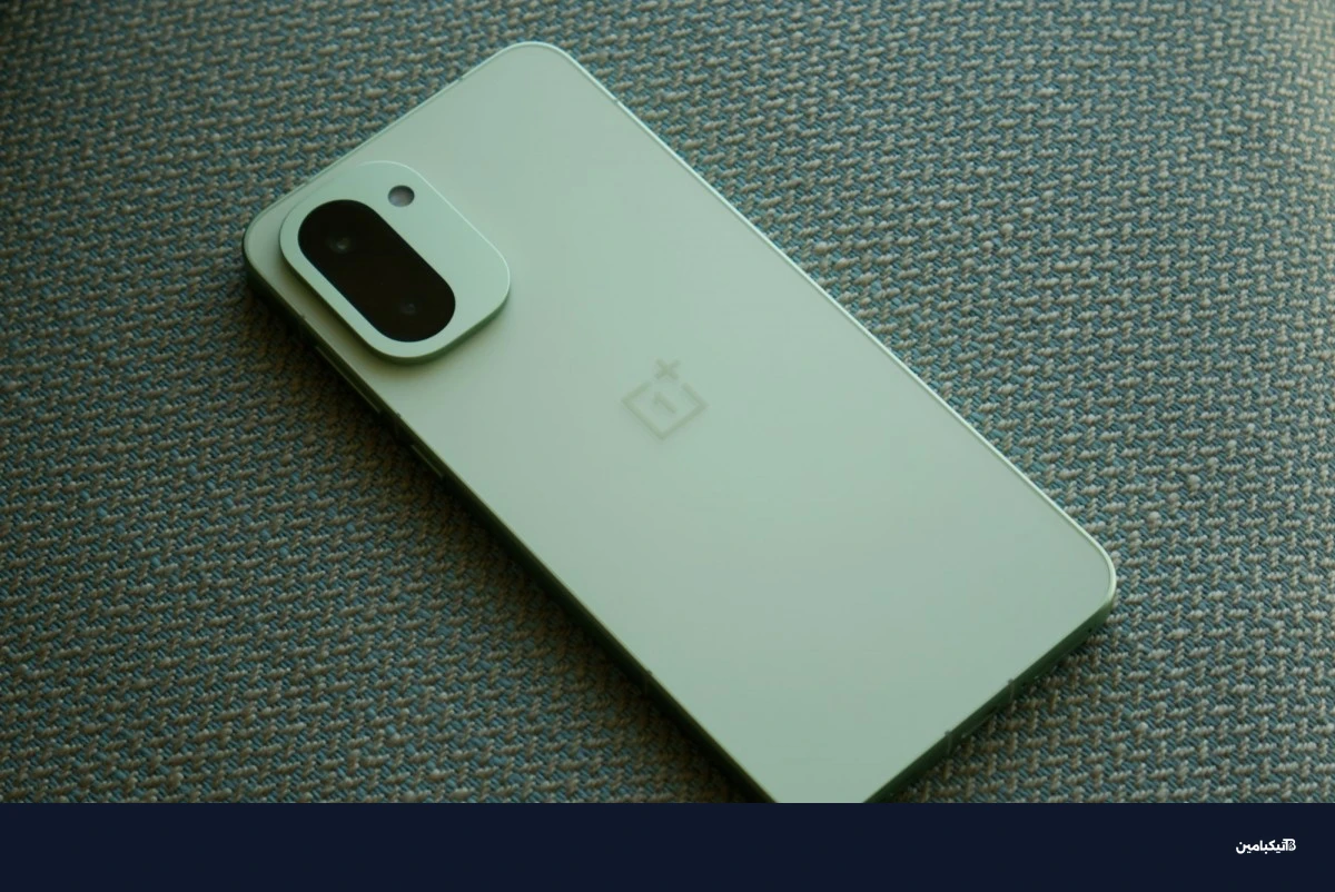 جزيرة الكاميرا في OnePlus 15R