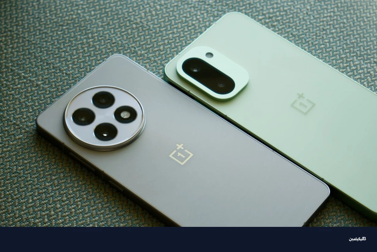 جانب هاتف OnePlus 15R