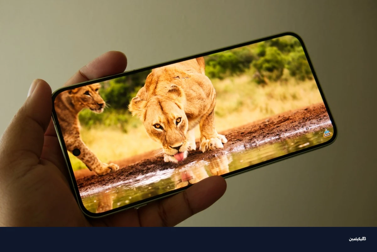 شاشة OnePlus 15R