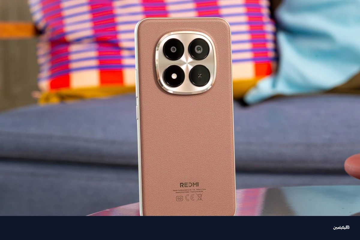 مراجعة Redmi Note 15 Pro plus