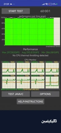 اختبارات الإجهاد - مراجعة Redmi Note 15 Pro plus