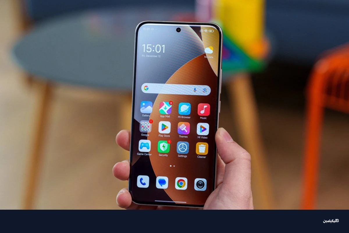 مراجعة Redmi Note 15 Pro plus