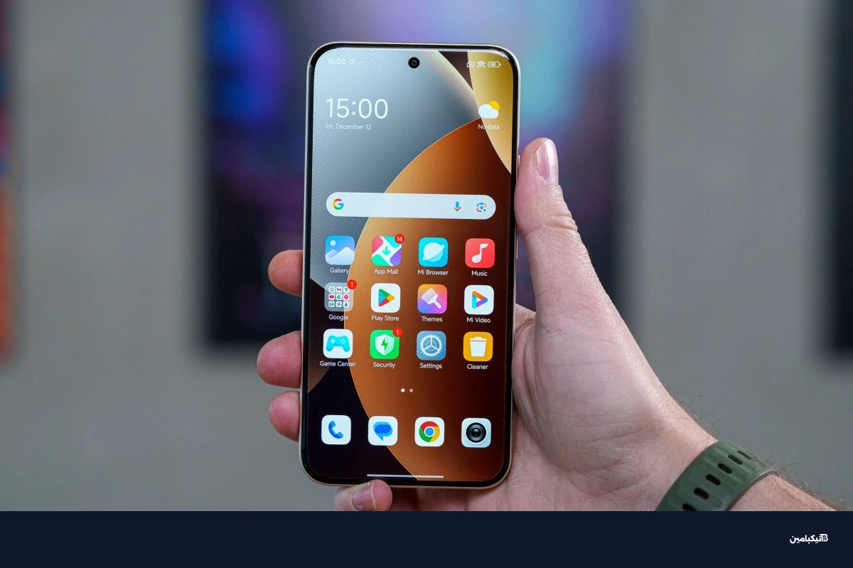 مراجعة Redmi Note 15 Pro plus