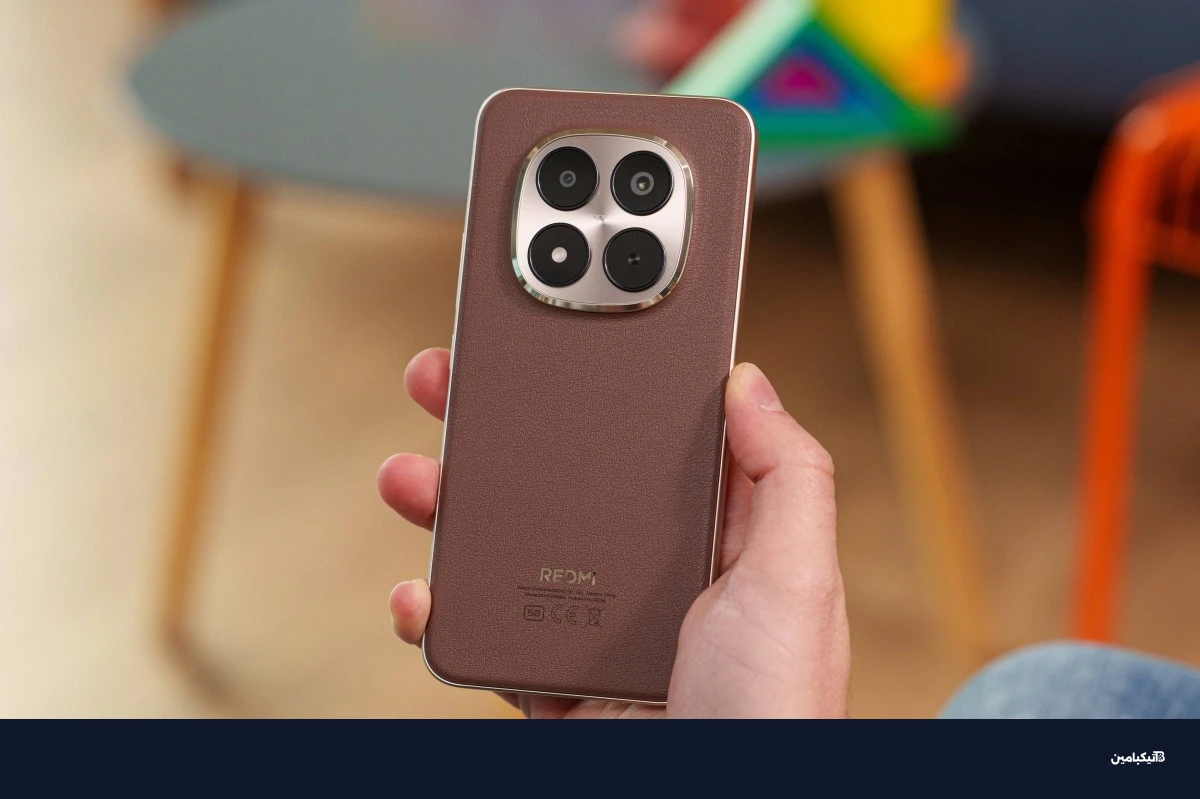 مراجعة Redmi Note 15 Pro plus