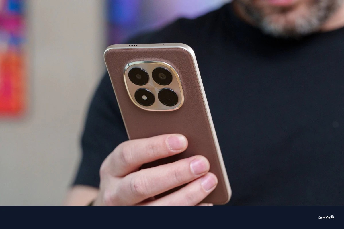 مراجعة Redmi Note 15 Pro plus