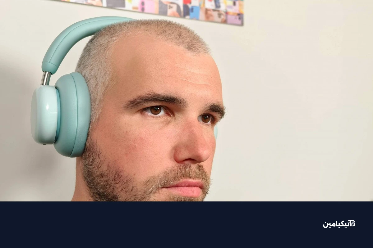 ارتداء سماعة CMF Headphone Pro وراحة الاستخدام