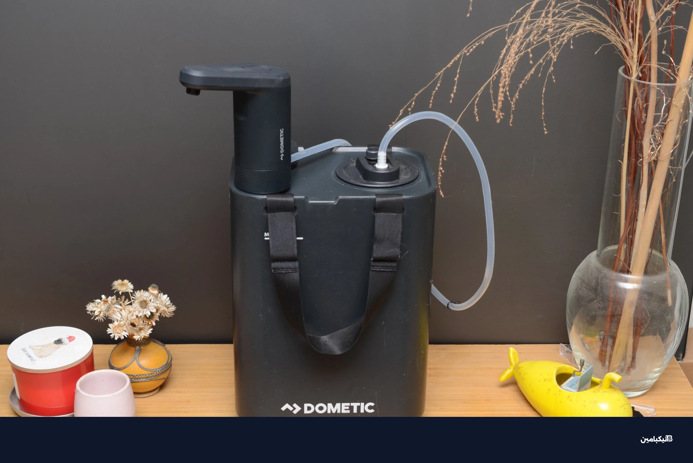 استخدام الصنبور في الطبيعة