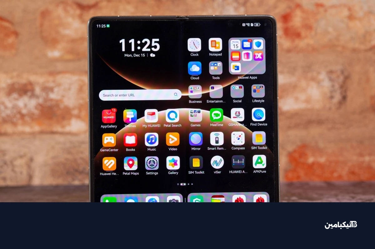 مراجعة هواوي ميت X7