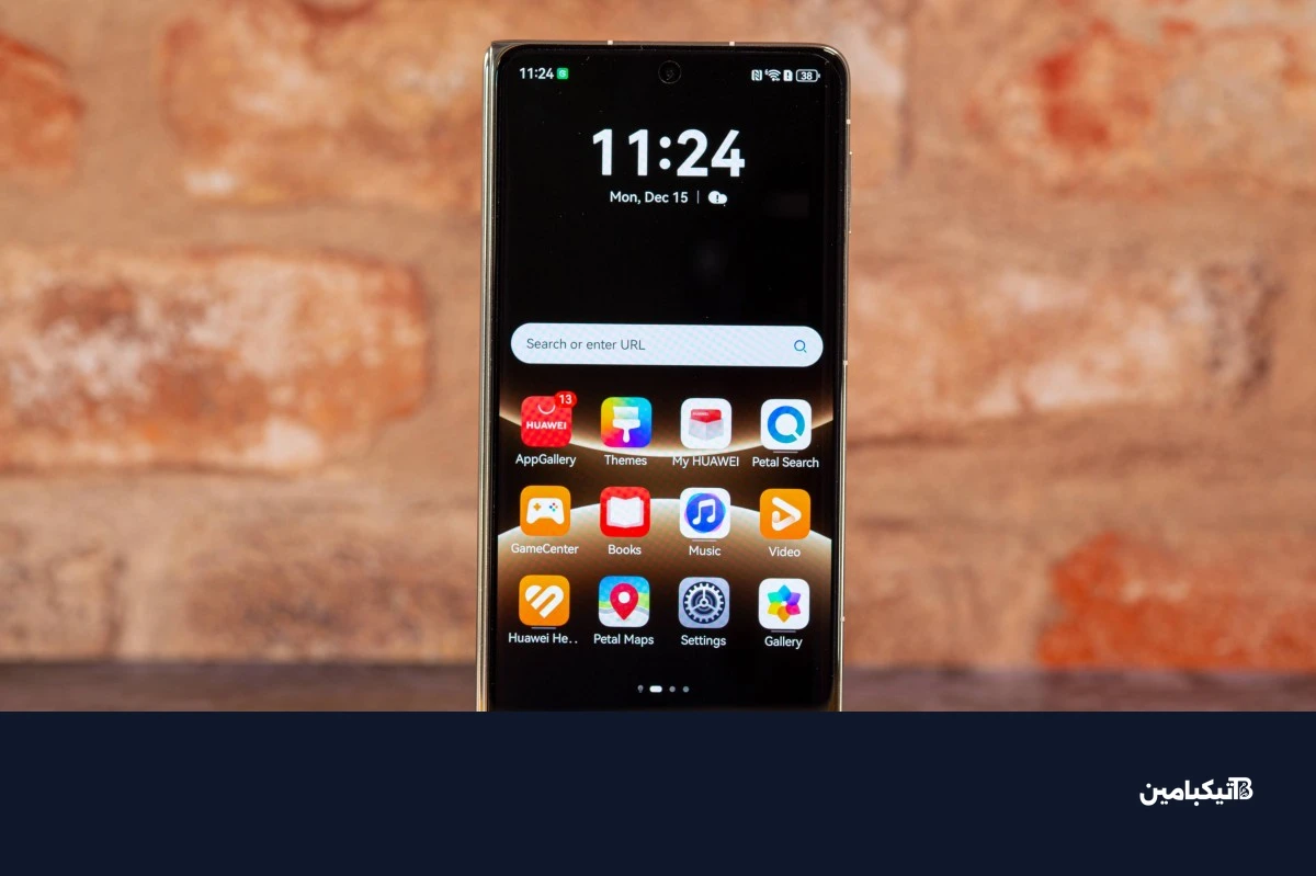 مراجعة هواوي ميت X7