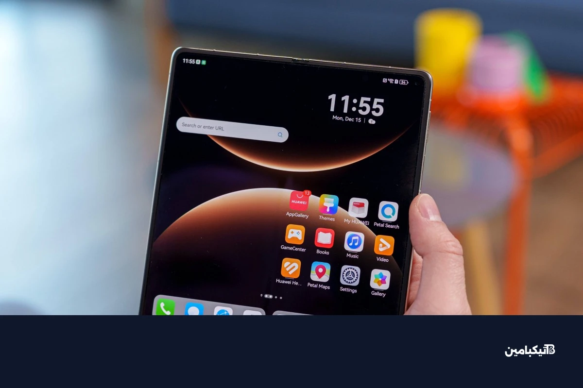 مراجعة هواوي ميت X7