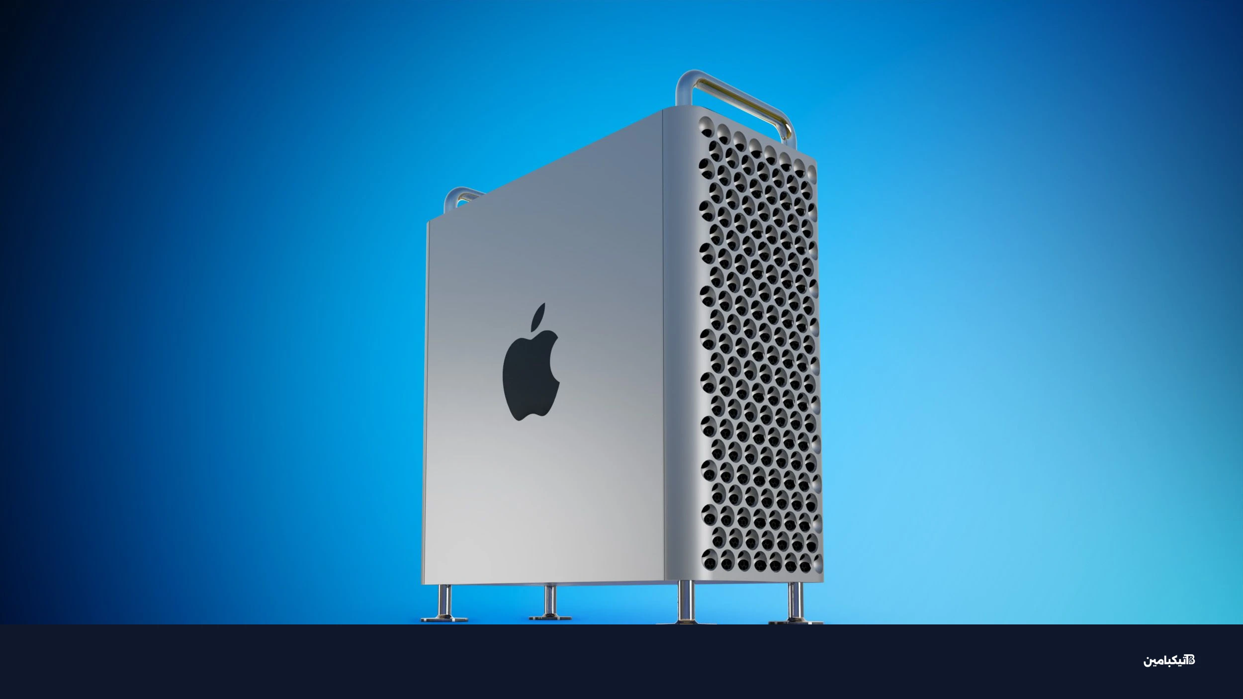 Mac Pro Feature Blue