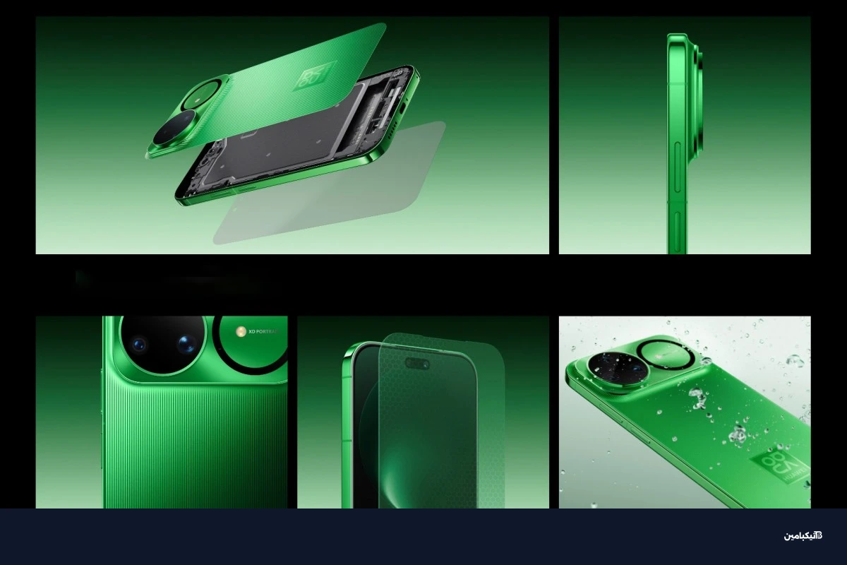 Huawei nova 15 screen specs