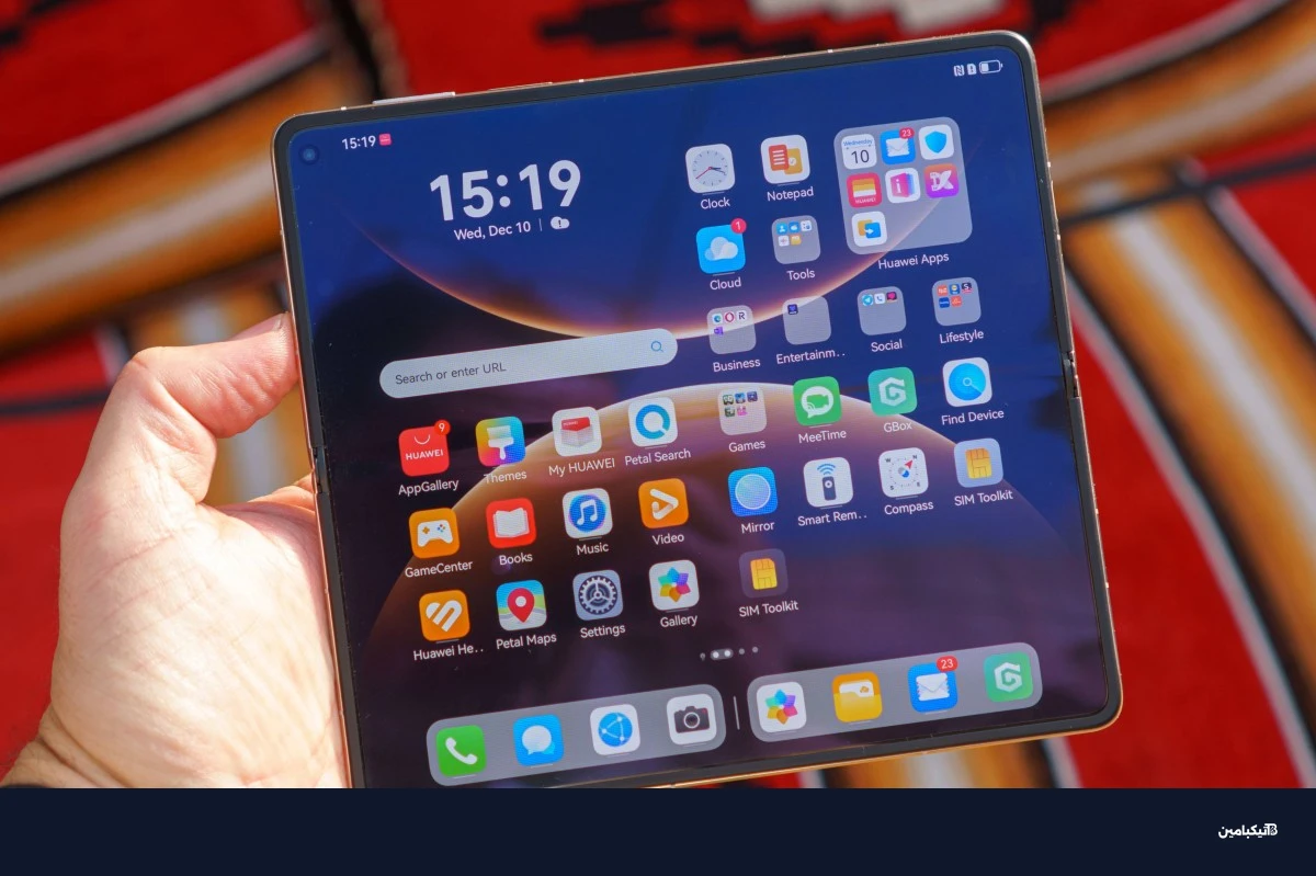 Huawei Mate X7 hands-on review