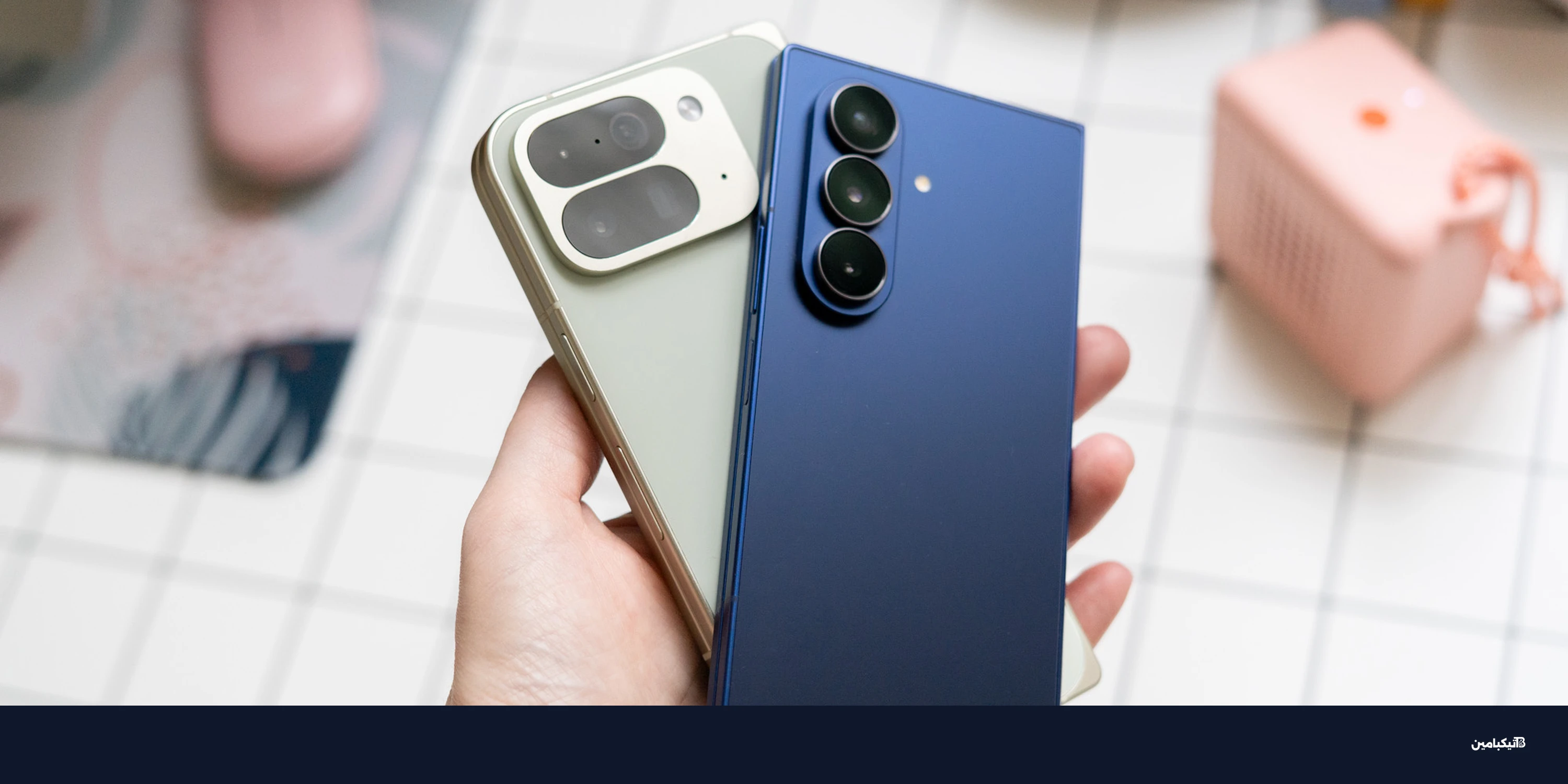 أفضل هاتف مطوي لم يصنع بعد: صراع سامسونج وجوجل