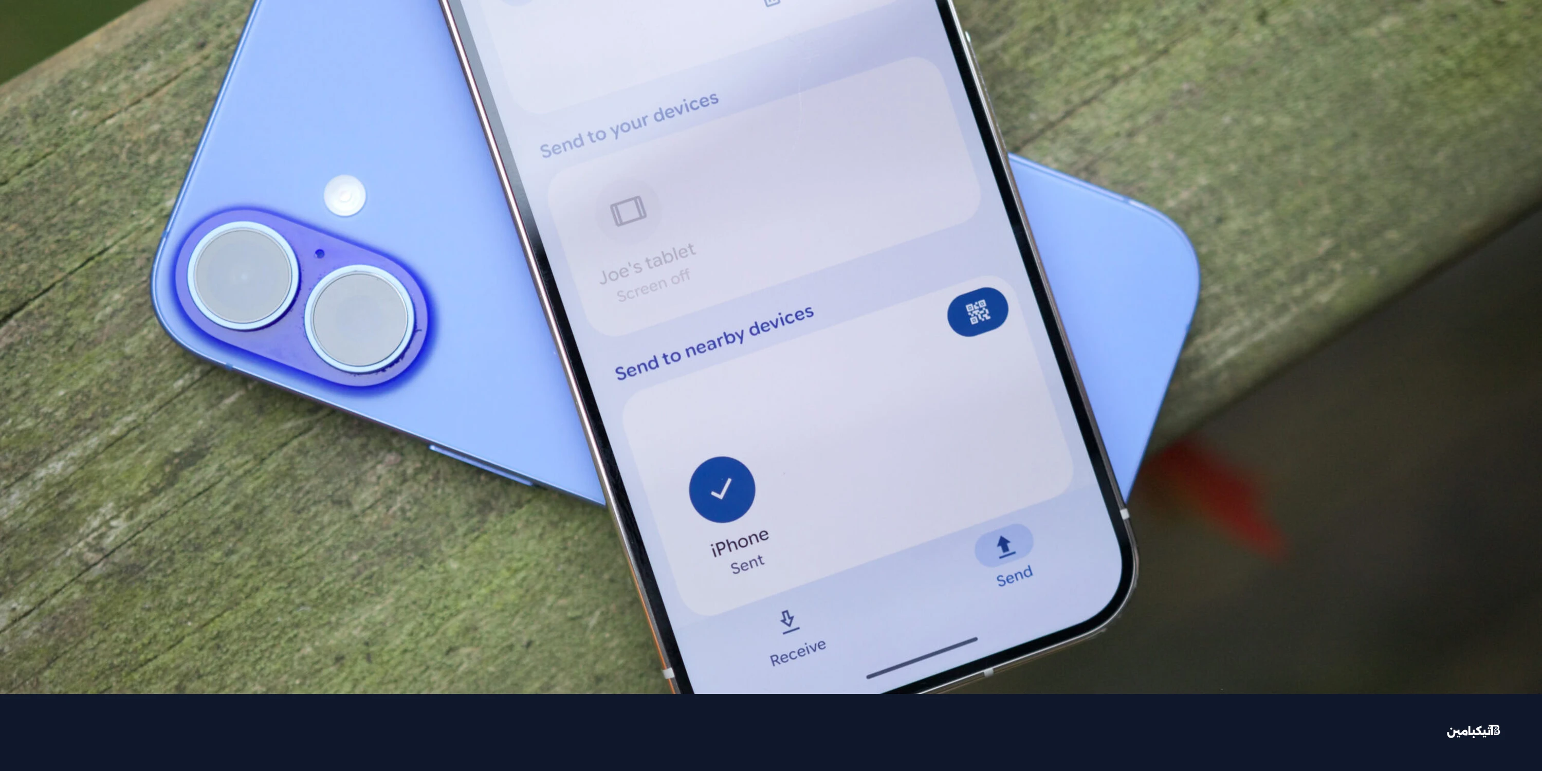 أندرويد 16: مشاكل مفاجئة تضرب ميزة Quick Share في التحديث