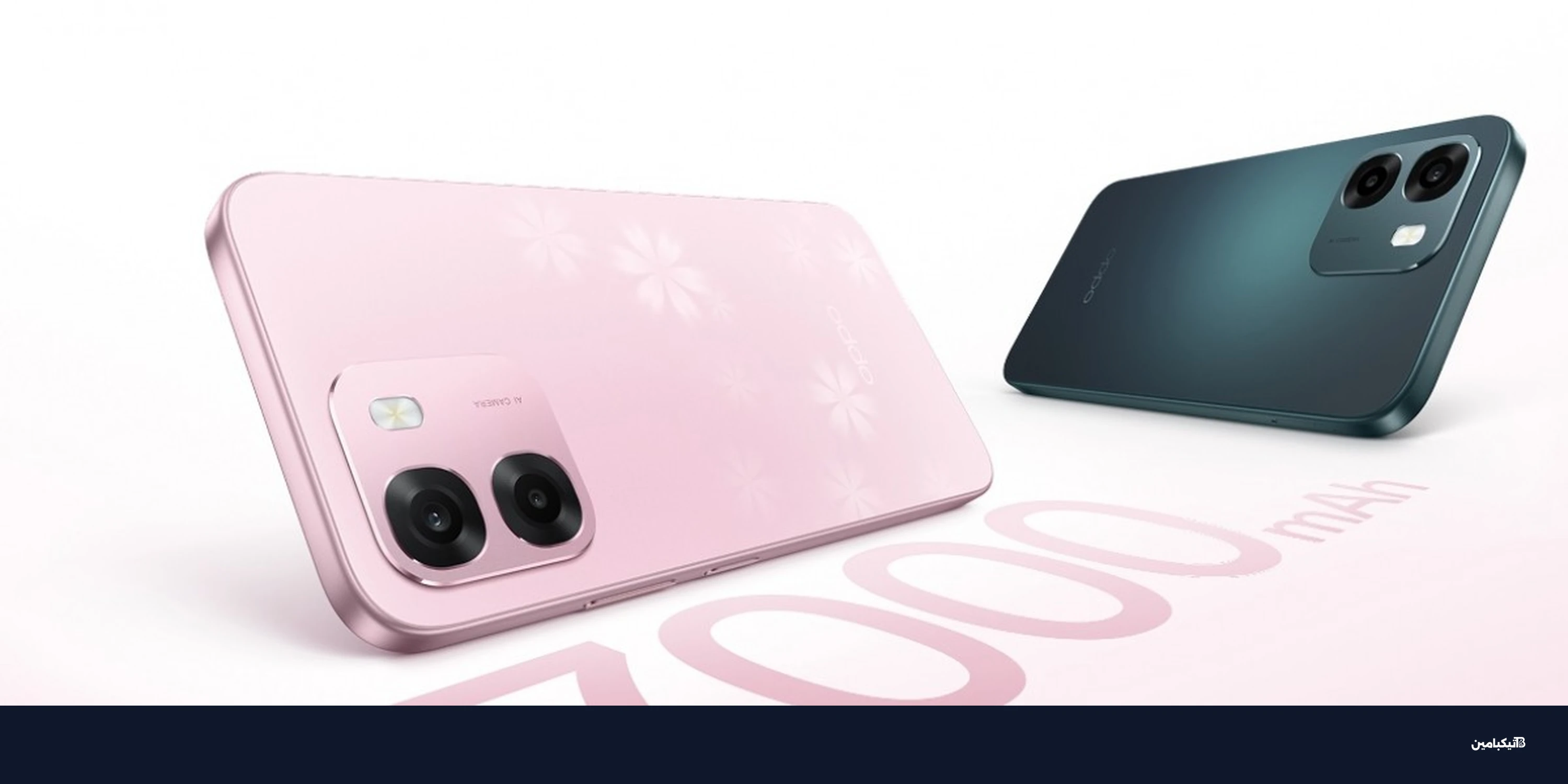 أوبو تطلق هاتفي Oppo A6 و A6 5G: بطارية عملاقة ومواصفات قوية