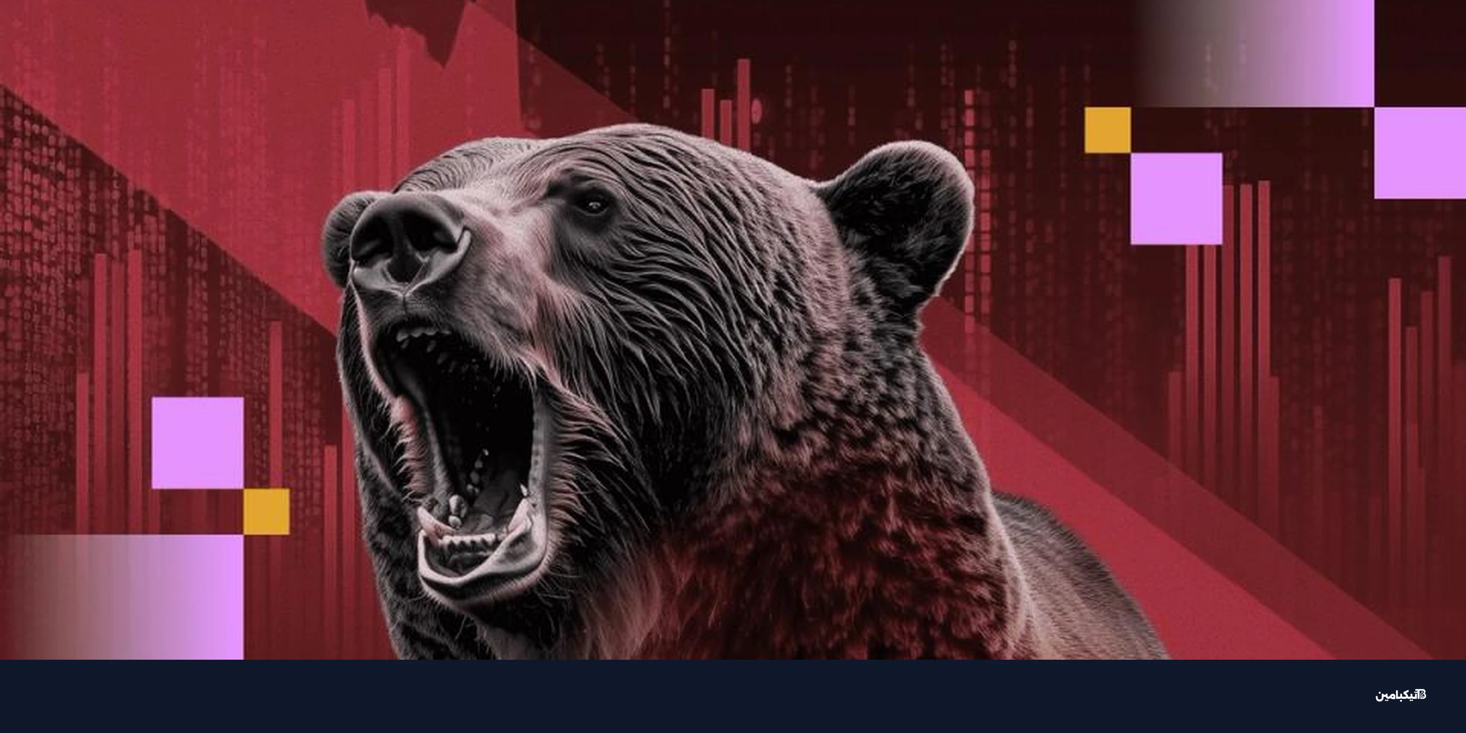 انهيار سوق العملات الرقمية: خسائر 23% رغم التفاؤل