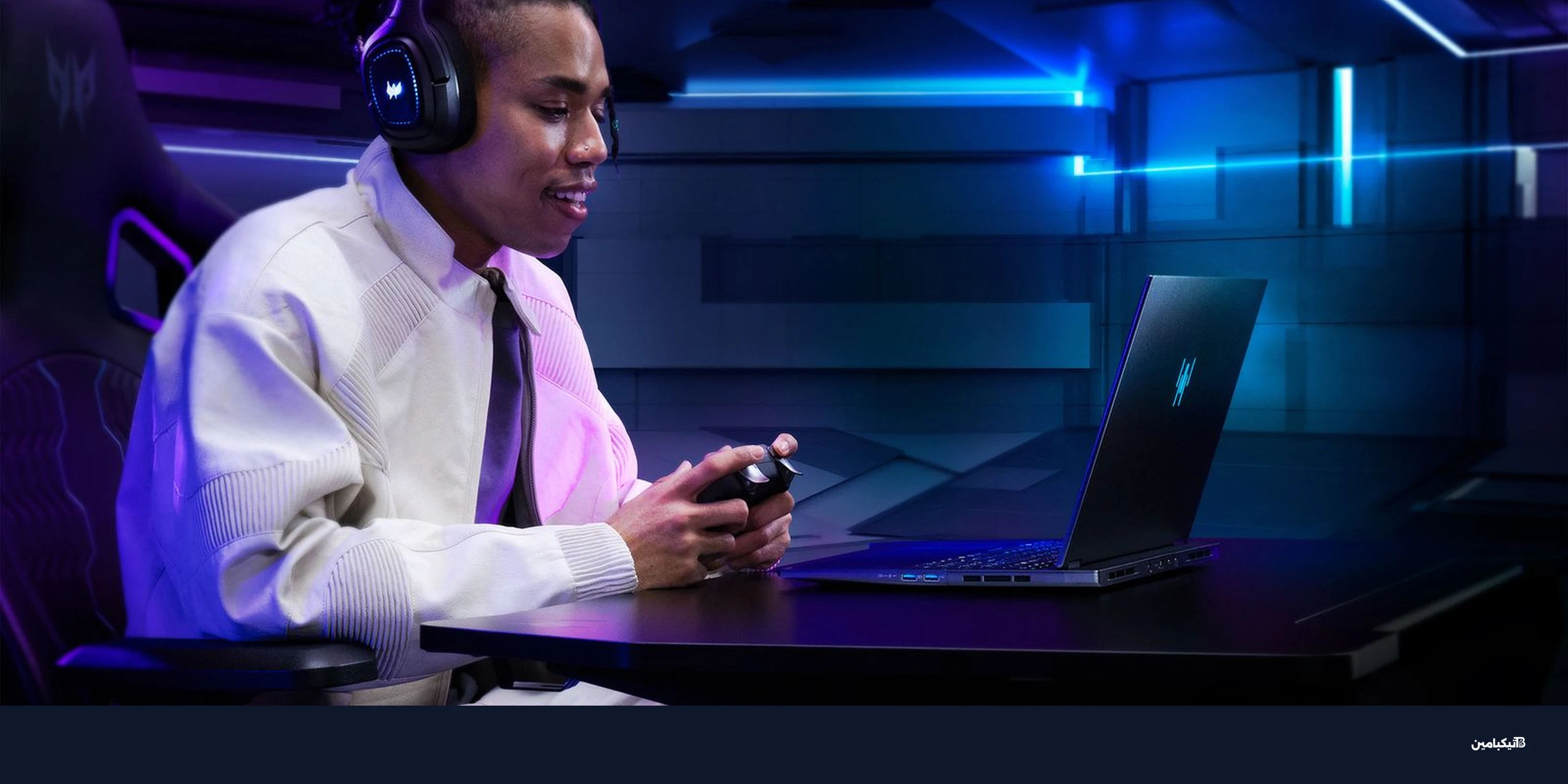 ايسر تكشف عن لابتوبات Predator وNitro في CES 2026