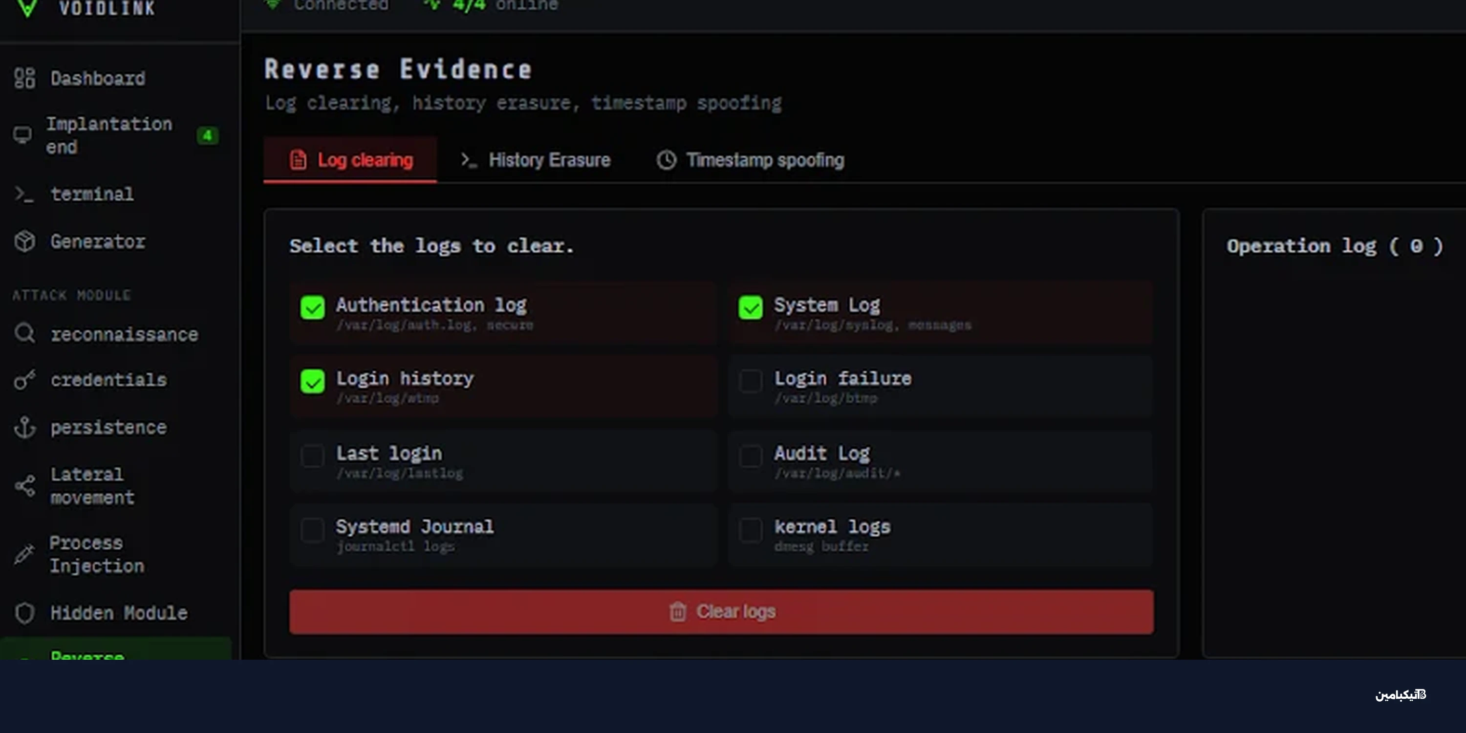 برمجية VoidLink تهدد بيئات لينكس السحابية: إليك التفاصيل