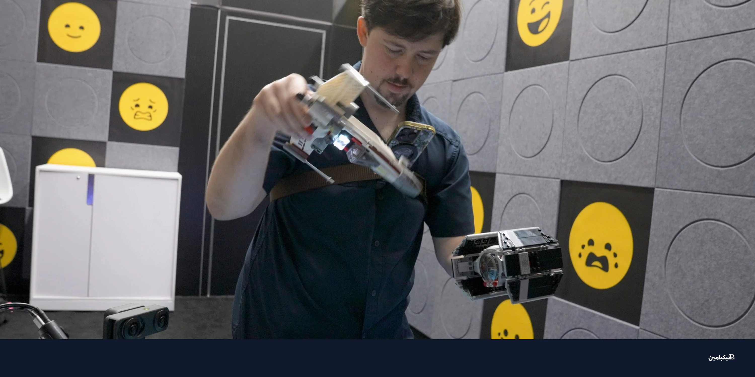 تجربة ليجو Smart Brick: مكعبات ذكية تغير مستقبل الألعاب