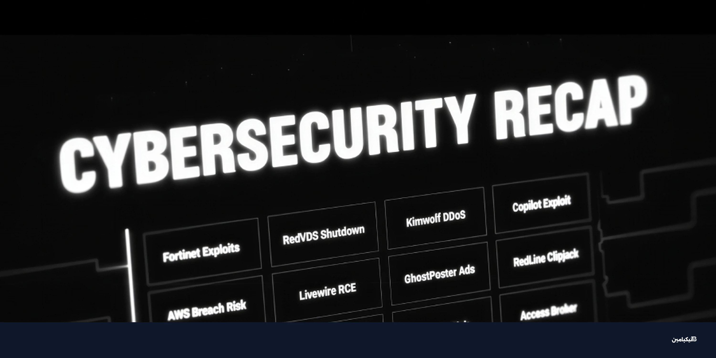 تحذير أمني: ثغرة فورتينيت حرجة وهجمات سيبرانية جديدة