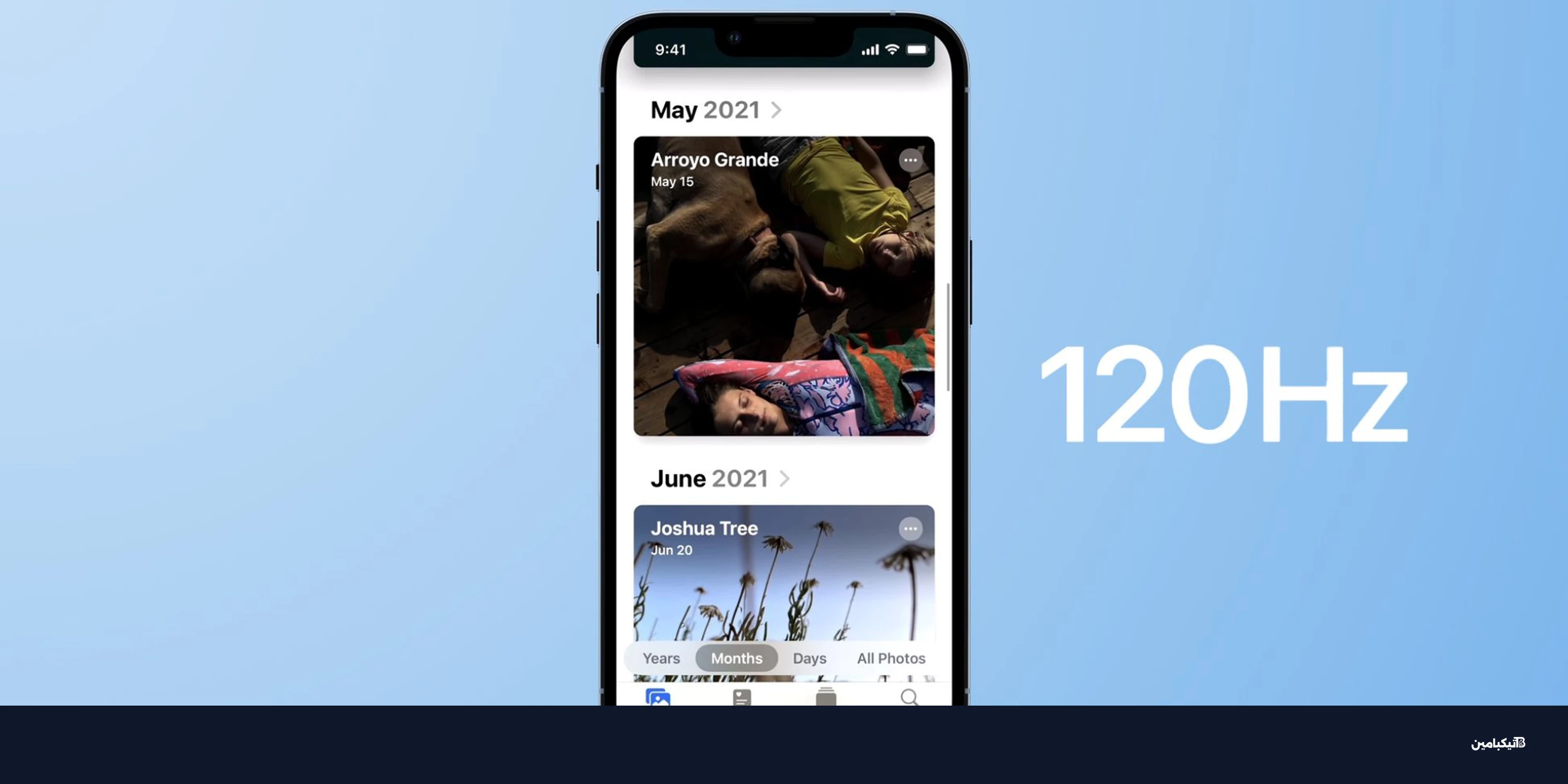 تفعيل 120Hz في سفاري على آيفون وماك: تصفح أكثر سلاسة