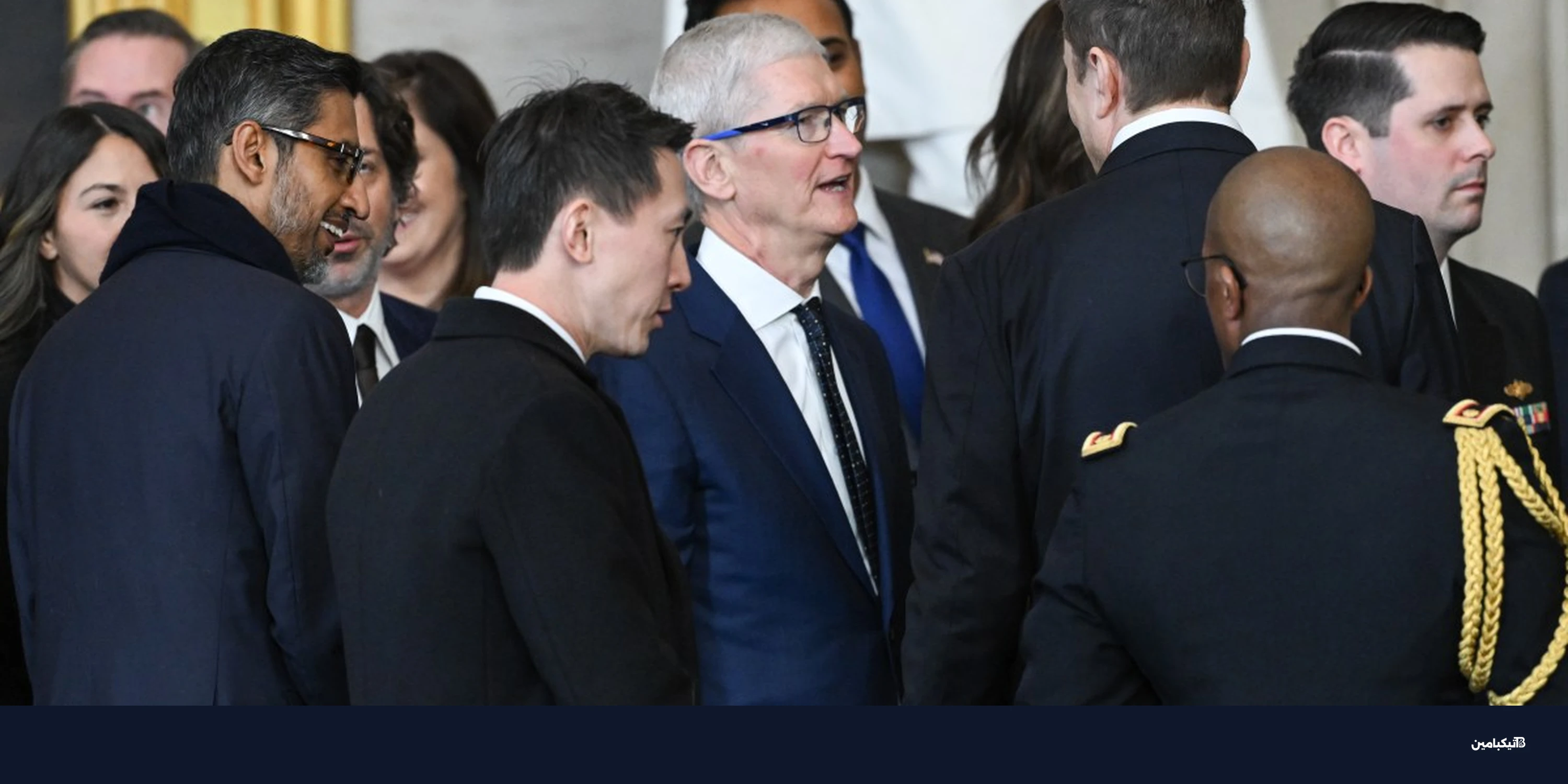 تيك كوك وبيتشاي جبناء؟ غوغل وآبل تتجاهلان انتهاكات X