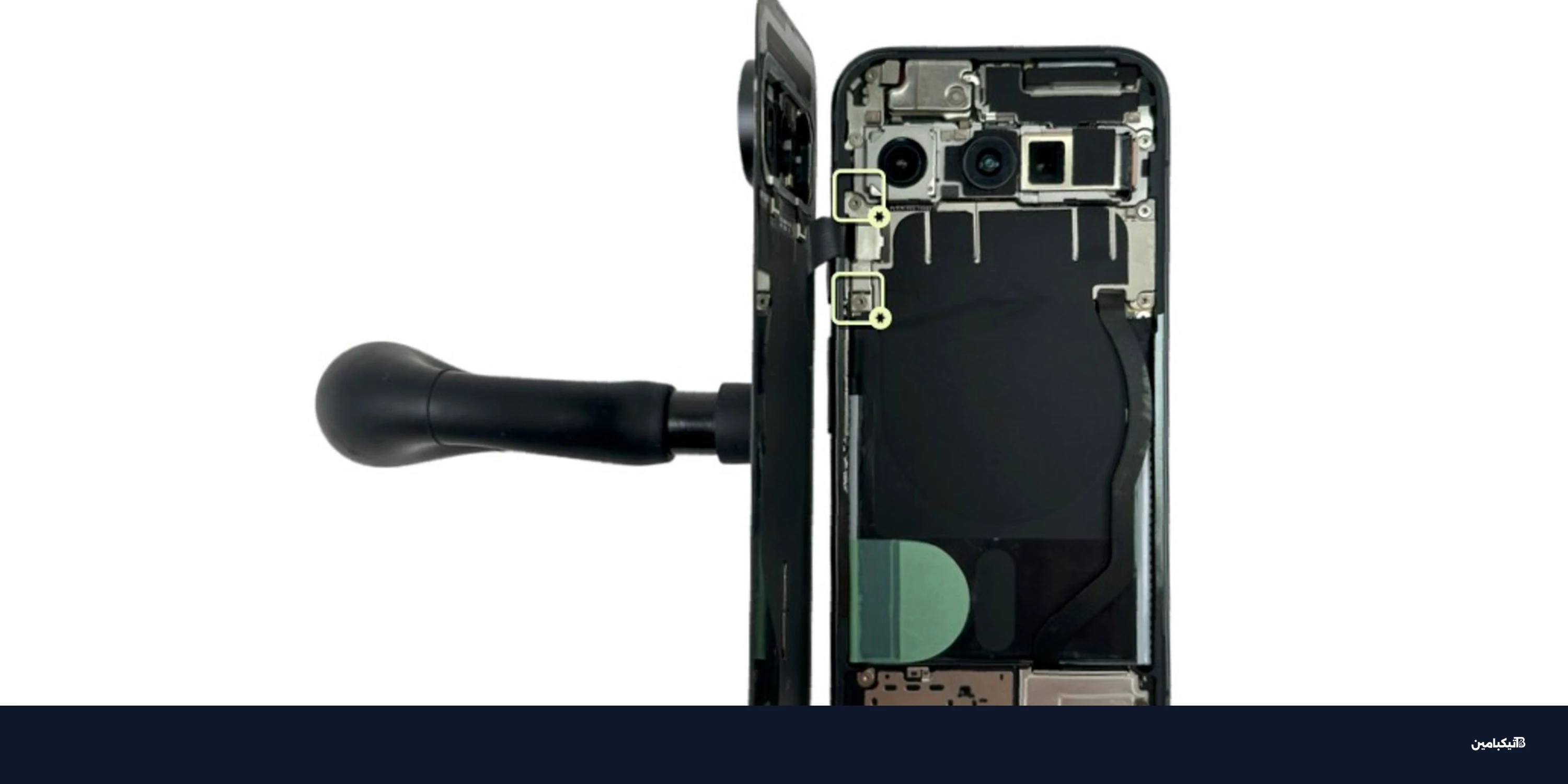 جوجل تبتكر تقنية لبطاريات هواتف سهلة الإزالة دون غراء