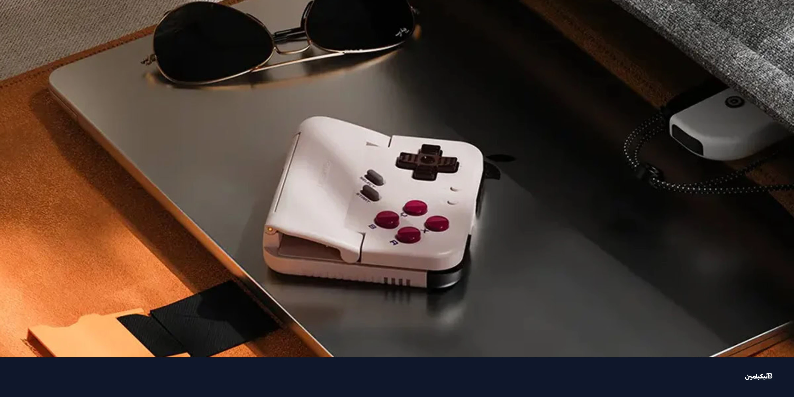 جيم سير تطلق بوكيت تاكو: يد تحكم كلاسيكية لهواتف أندرويد وآيفون