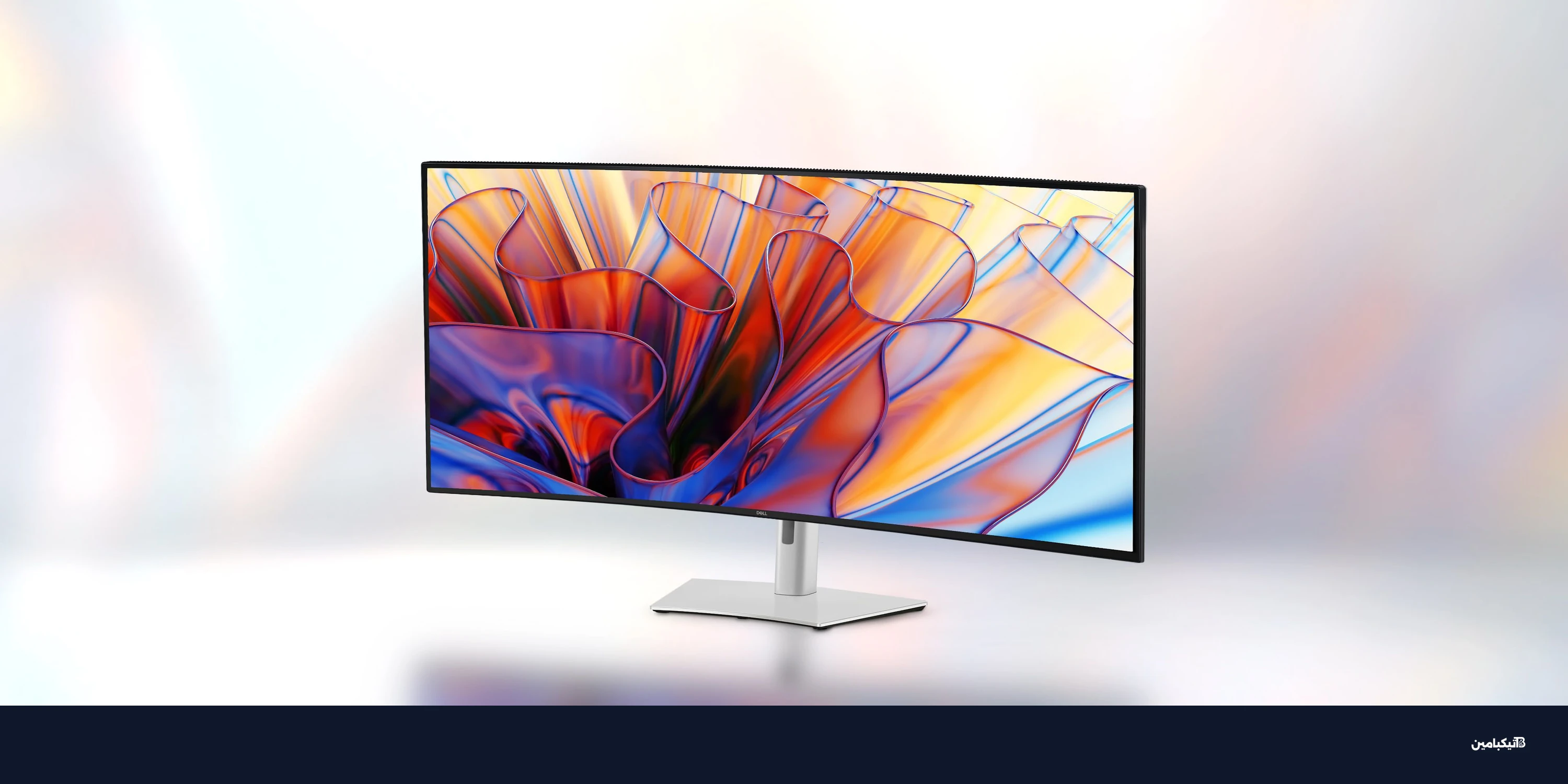 ديل تكشف عن شاشة 52 بوصة بدقة 6K ومواصفات خيالية