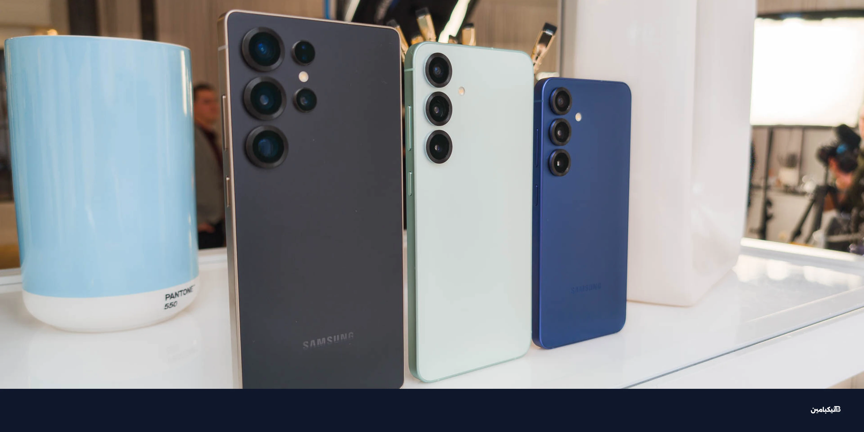 سامسونج تطلق ثيمات Stranger Things لهواتف جالاكسي